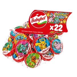 Fromage fondu au lait pasteurisé (484g)