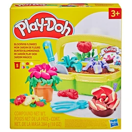Mon jardin de fleurs Pâte à modeler Play Doh