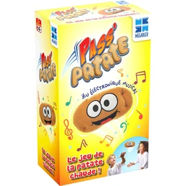 Jeu Pass Patate