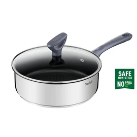 Sauteuse induction 24 cm inox DAILY COOK