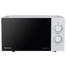 Micro-ondes monofonction H20AUWS1 - 700 W - Capacité 20 L - Blanc