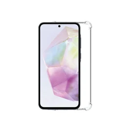 Coque pour Galaxy A36 5G - Transparente