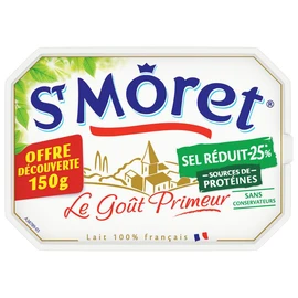 Fromage à tartiner nature (150g)