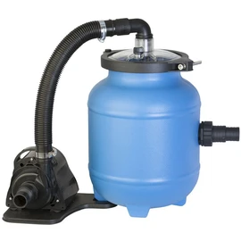 Pompe de filtration pour piscine - 100W - 19m³ max - AQUALOON
