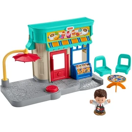 Café boulangerie Little People