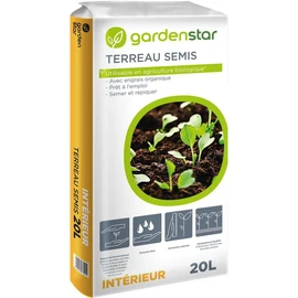 Terreau semis UAB - 20L