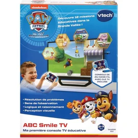 ABC Smile TV Pat Patrouille