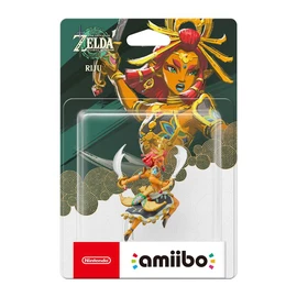 Figurine Amiibo Riju - La Légende de Zelda - Tears Of The Kingdom