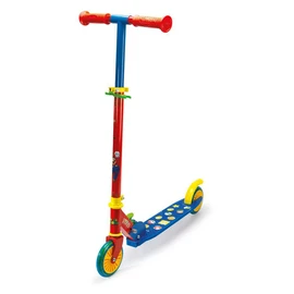 Trottinette 2 roues Super Mario