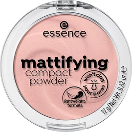 Poudre compacte matifiante 10 (12g)