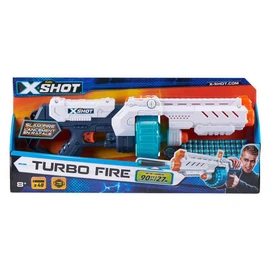 Pistolet XShot Fléchettes Turbo Fire x48