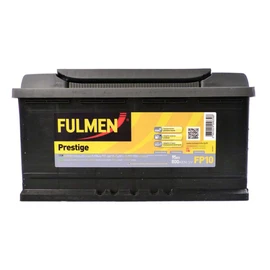 Batterie prestige fulmen pour voiture 800A 95AHFP10
