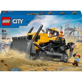 City 60466 - Le Bulldozer jaune