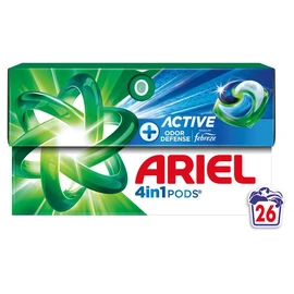 All-in-1 Pods lessive capsules odor defense (553.8g)