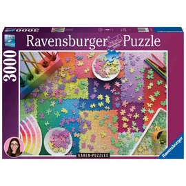 Puzzle 3000 pièces
