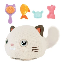 Peluche Chat Purro Interactif