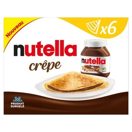 Crêpes (240g)