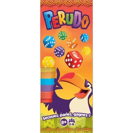 Jeu Perudo Pack