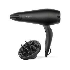 Sèche cheveux D215DE - Noir