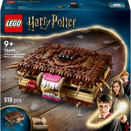 Harry Potter 76449 - Le monstrueux livre des monstres