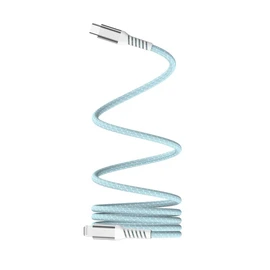 Câble de charge Magssafe USB A / USB C 1m - Bleu