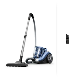 Aspirateur traîneau sans sac RO4B21EA - Bleu