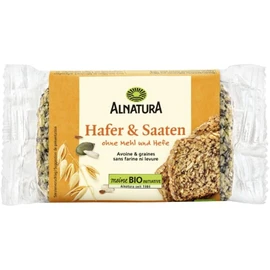 Pain d'avoine et de graines (300g)