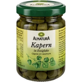 Câpres en saumure (150g)