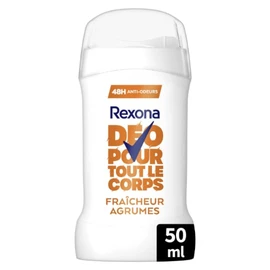 Déodorant stick Agrumes 0% alcool (50ml)