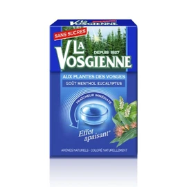Bonbons Menthe Eucalyptus (46g)