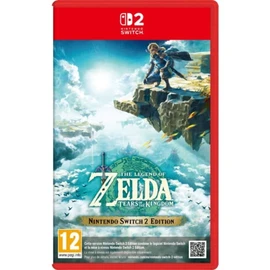 The Legend of Zelda : Tears of the Kingdom Edition Switch 2