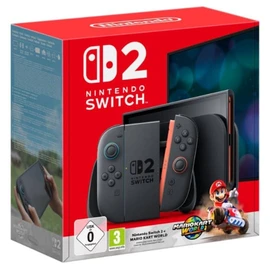 Pack console Switch 2 + Mario Kart World
