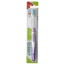 Brosse à dents Medium Activital Gum (x1)