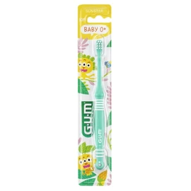 Brosse à dents Souple Bébé 0-3 ans Gum (x1)