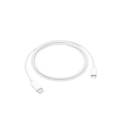 Câble USB-C vers Lightning 1m