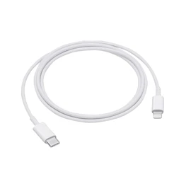 Câble USB-A vers Lightning 1m