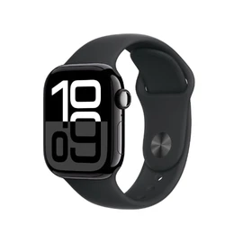 Apple Watch Séries 10 GPS 42mm Jet Black