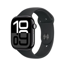 Apple Watch Séries 10 GPS 46mm Jet Black