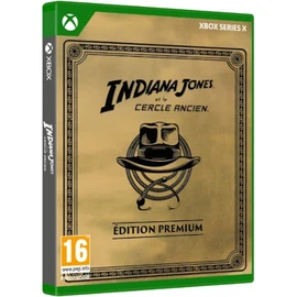 Indiana Jones et Le Cercle Ancien - Edition Premium Xbox Series X