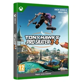 Tony Hawk's Pro Skater 3 et 4 Xbox Series X/One