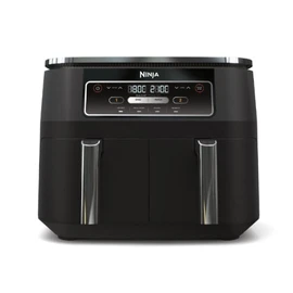 Friteuse Airfryer Foodi sans huile Dualzone 7,6L AF200EU Noir