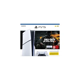 Pack Console Slim PlayStation 5 - Call of Duty : Black Ops 6