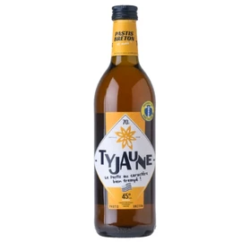Spiritueux Anisé Pastis Breton 45% (70cl)