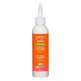 Soin Avant-Shampooing Exfoliant à la Goyave (180ml)