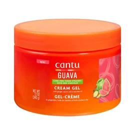 Gel - Crème Structurant et Coiffage à la Goyave (340g)