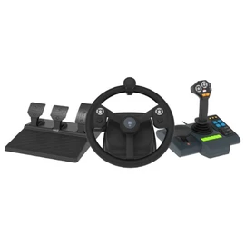 Volant Gaming Farming Vehicle Control System PC
