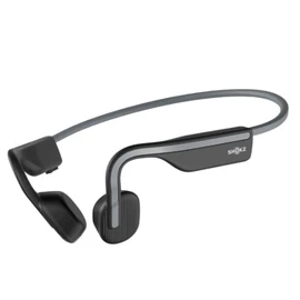 Casque sans fil à conduction osseuse Bluetooth Noir