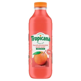 Jus Pamplemousse Rose Ruby Pur Jus (1l)