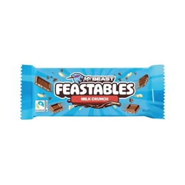 Tablette de Chocolat Lait Riz Soufflé (60g)