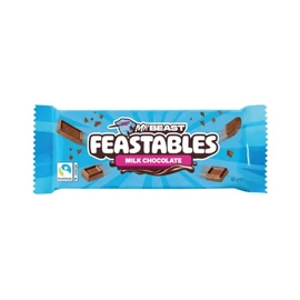 Tablette de Chocolat Lait Mr Beast (60g)